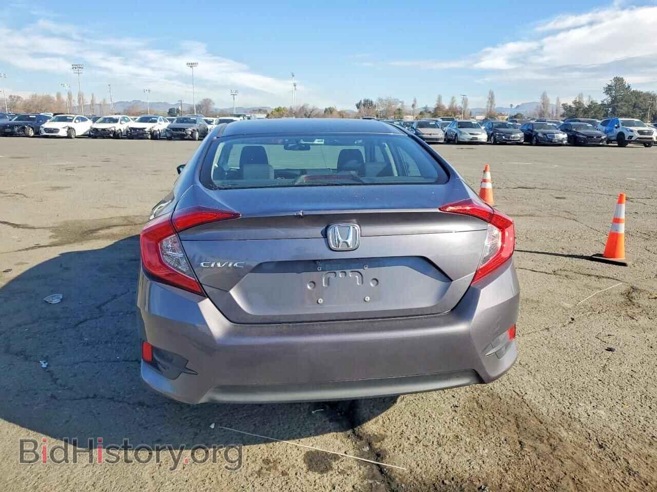 2016 HONDA CIVIC - VIN: 2HGFC2F78GH520682 - Фото 6