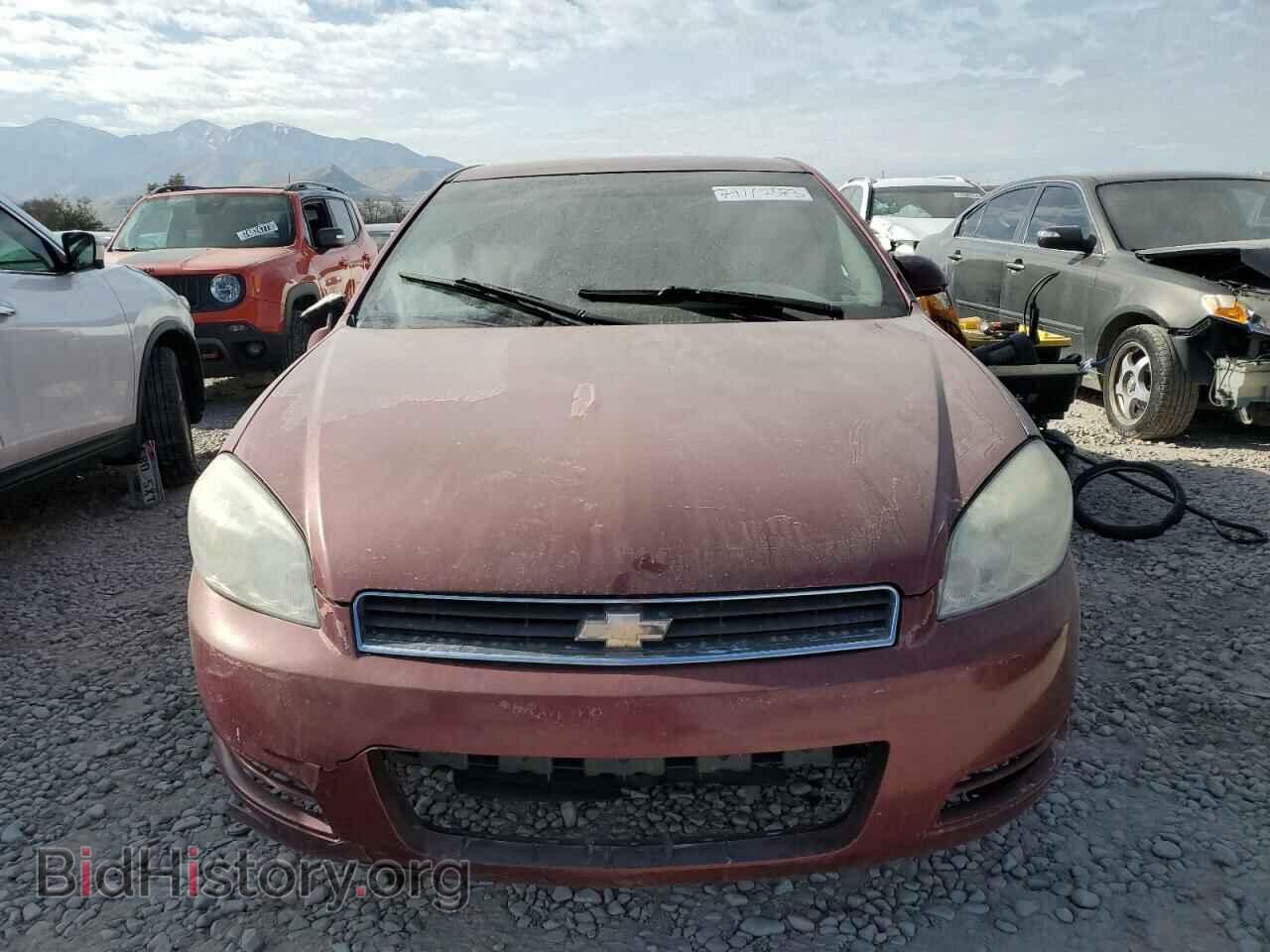 2009 CHEVROLET IMPALA - VIN: 2G1WT57K691248043 - Фото 5