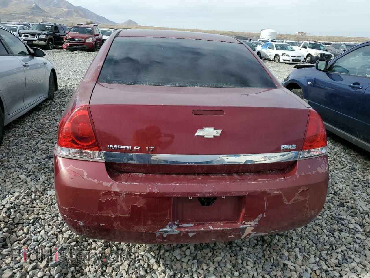 2009 CHEVROLET IMPALA - VIN: 2G1WT57K691248043 - Фото 6