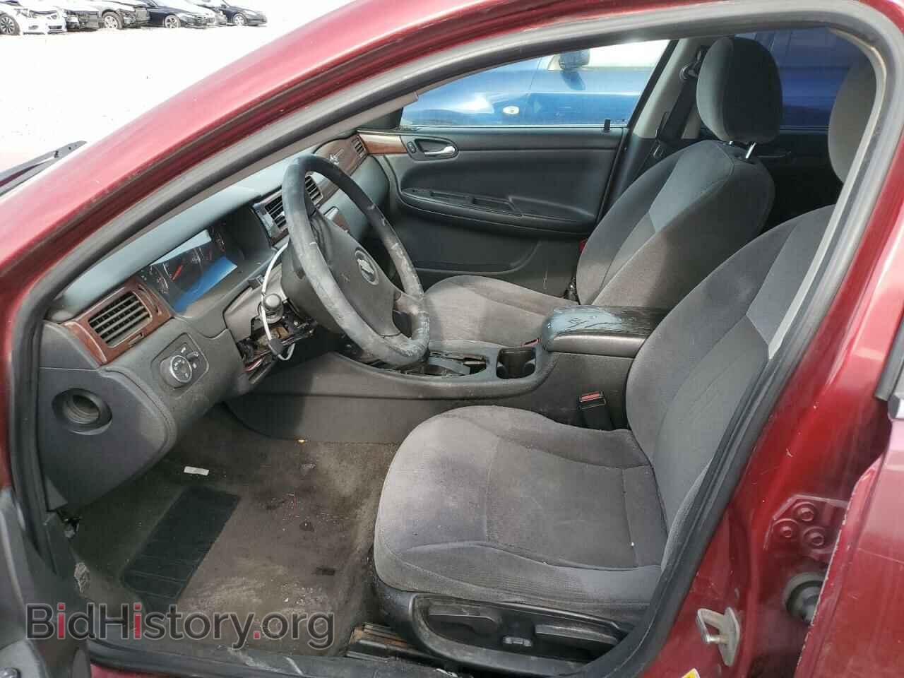 2009 CHEVROLET IMPALA - VIN: 2G1WT57K691248043 - Фото 7