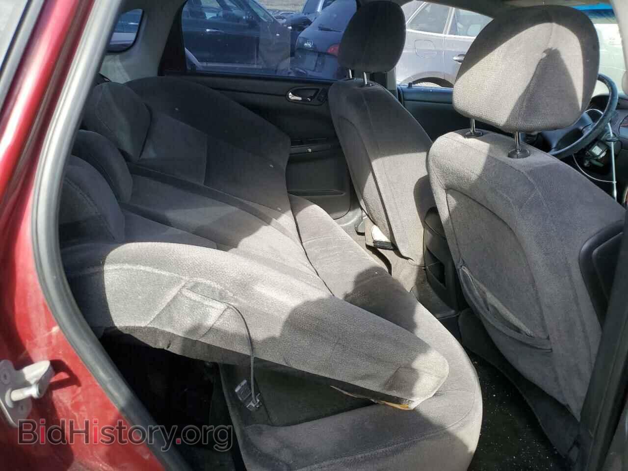 2009 CHEVROLET IMPALA - VIN: 2G1WT57K691248043 - Фото 10