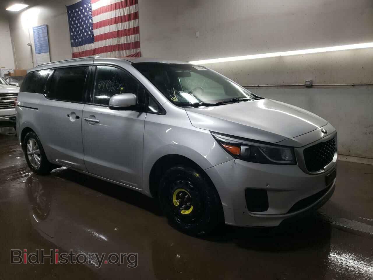 2017 KIA All Models - VIN: KNDMB5C10H6243619 - Фото 4