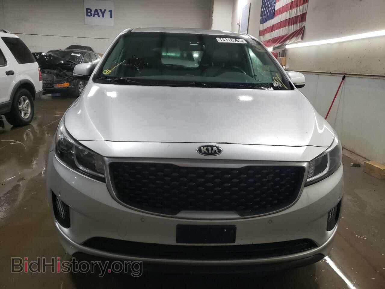 2017 KIA All Models - VIN: KNDMB5C10H6243619 - Фото 5