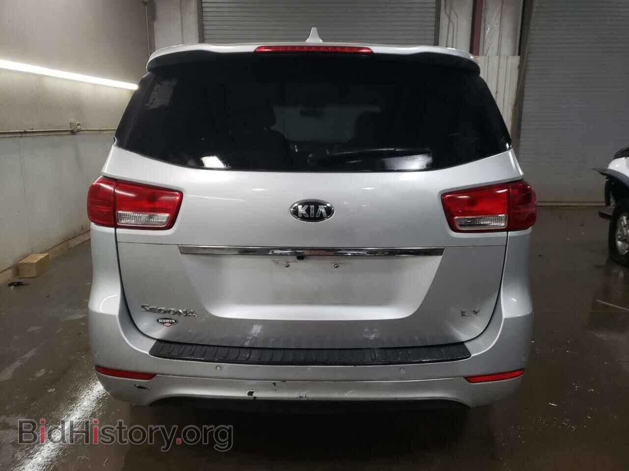 2017 KIA All Models - VIN: KNDMB5C10H6243619 - Фото 6