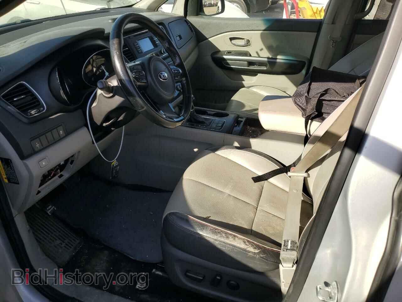 2017 KIA All Models - VIN: KNDMB5C10H6243619 - Фото 7