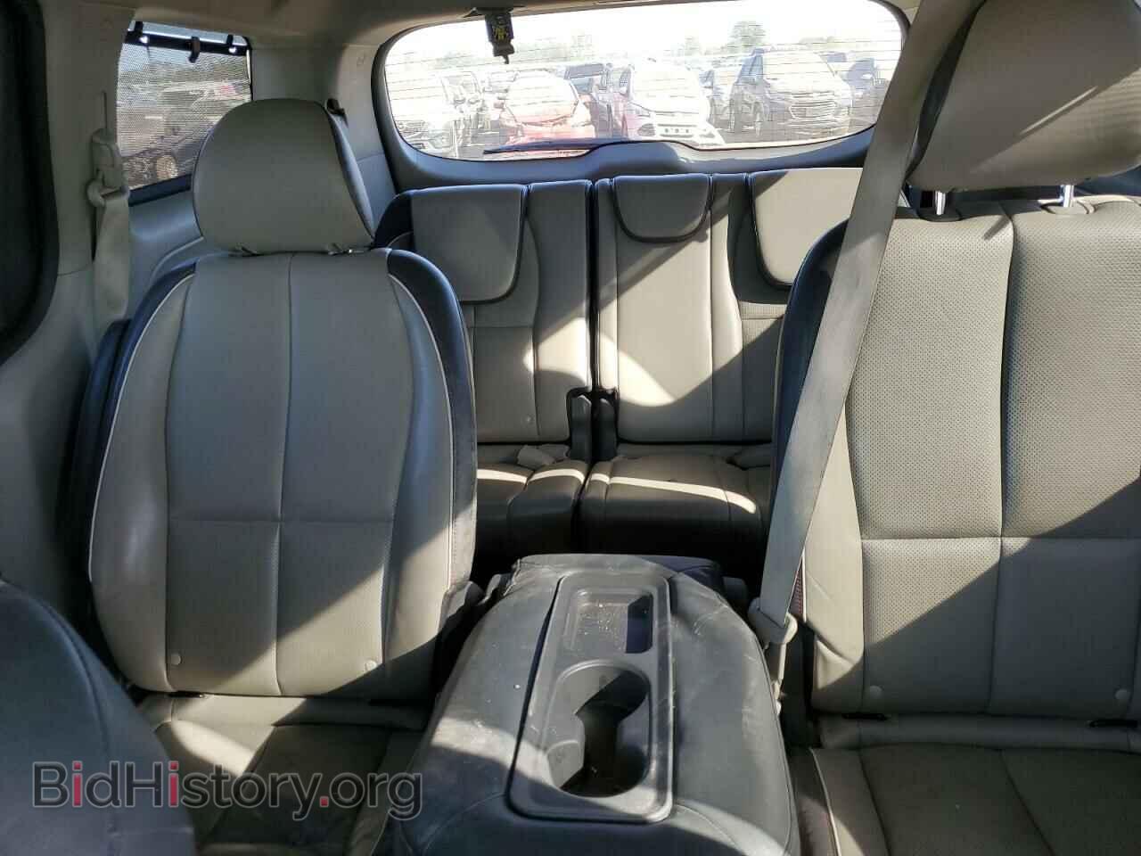 2017 KIA All Models - VIN: KNDMB5C10H6243619 - Фото 10