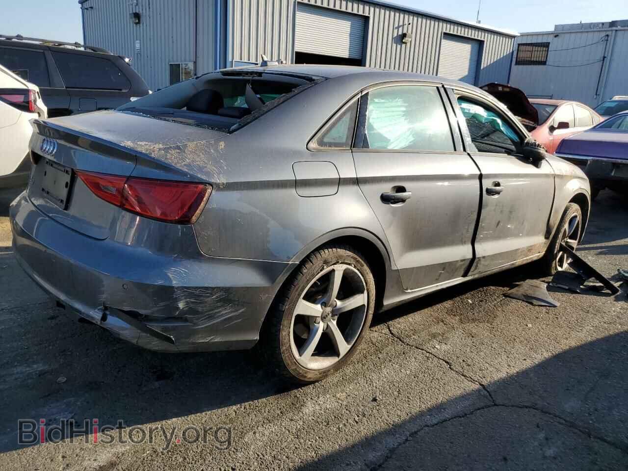 2015 AUDI A3 - VIN: WAUACGFF1F1108448 - Фото 3