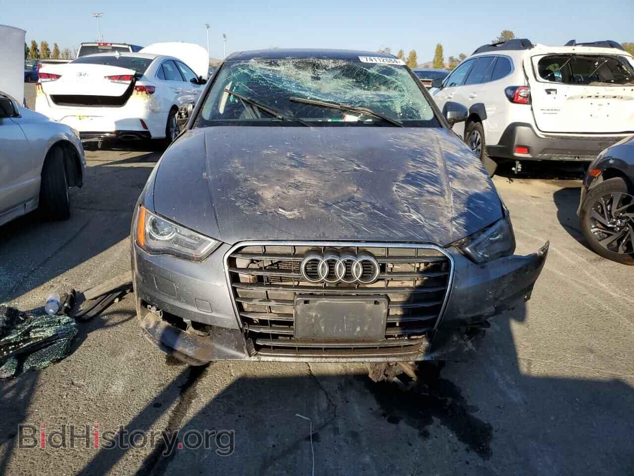 2015 AUDI A3 - VIN: WAUACGFF1F1108448 - Фото 5