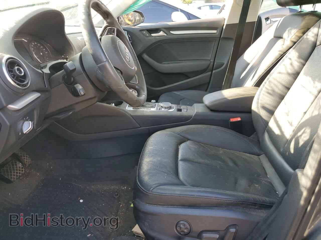 2015 AUDI A3 - VIN: WAUACGFF1F1108448 - Фото 7