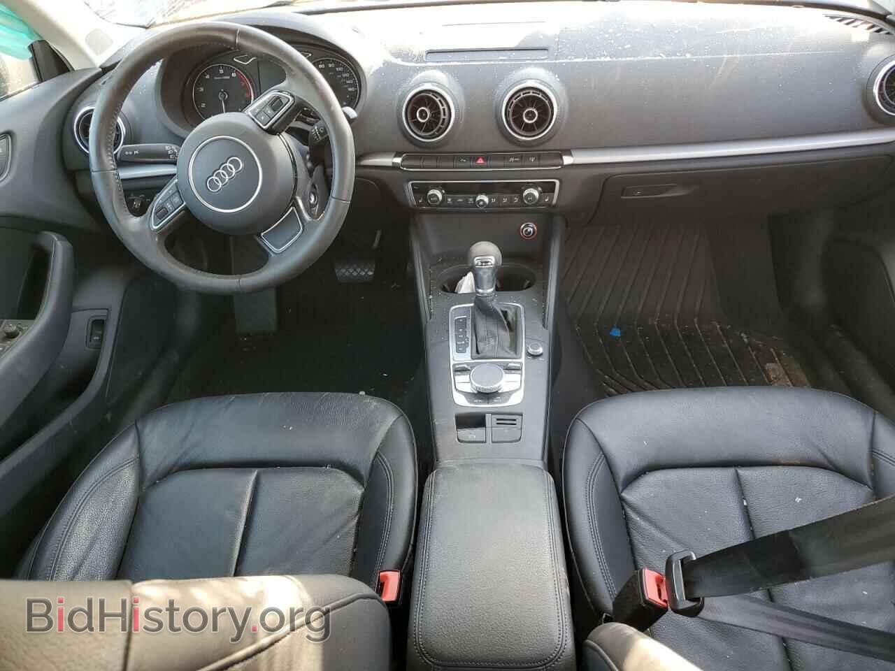 2015 AUDI A3 - VIN: WAUACGFF1F1108448 - Фото 8