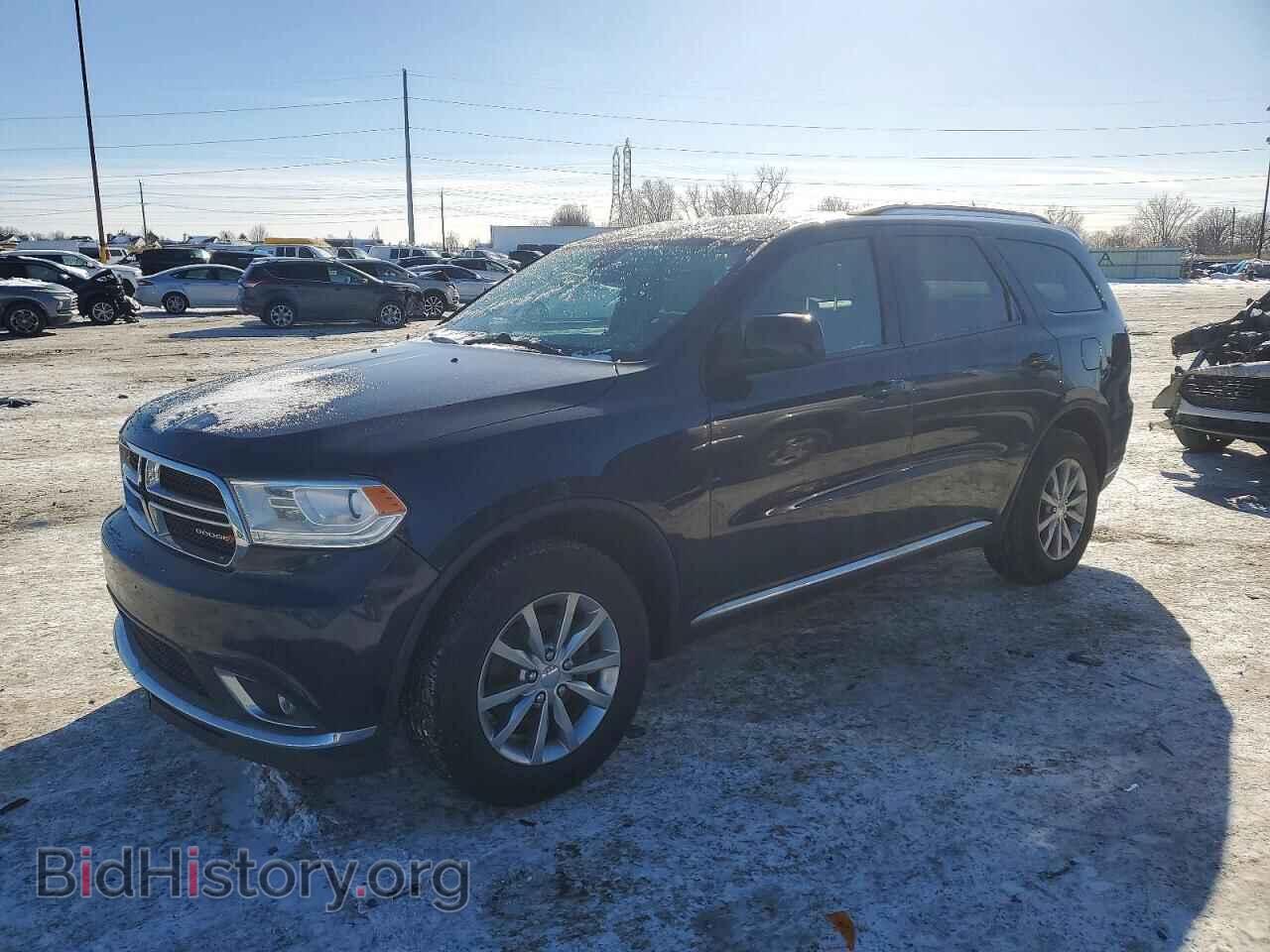 Photo 1C4RDJAG7HC890620 - DODGE DURANGO 2017