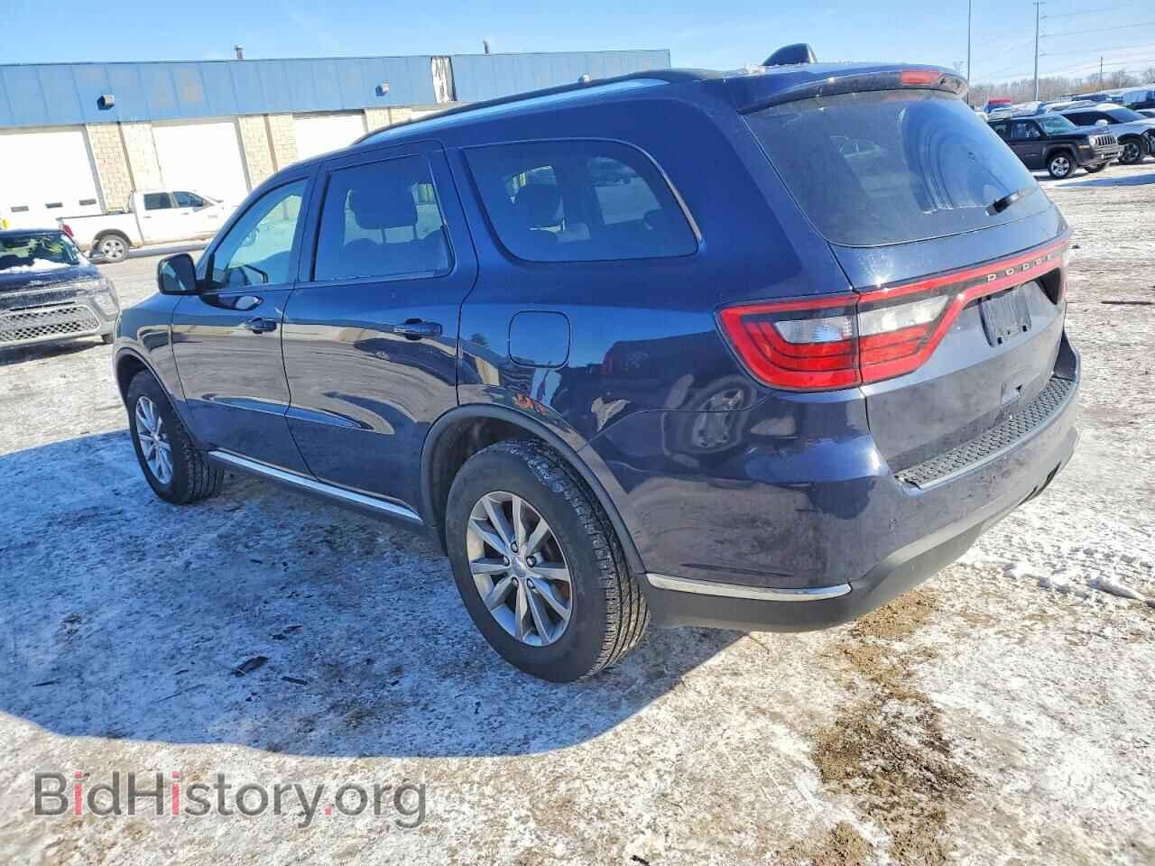 2017 DODGE DURANGO - VIN: 1C4RDJAG7HC890620 - Фото 2