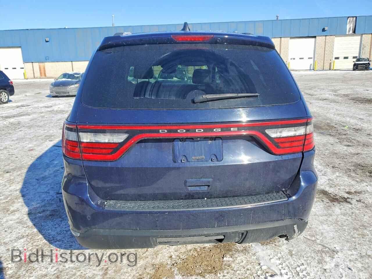 2017 DODGE DURANGO - VIN: 1C4RDJAG7HC890620 - Фото 6