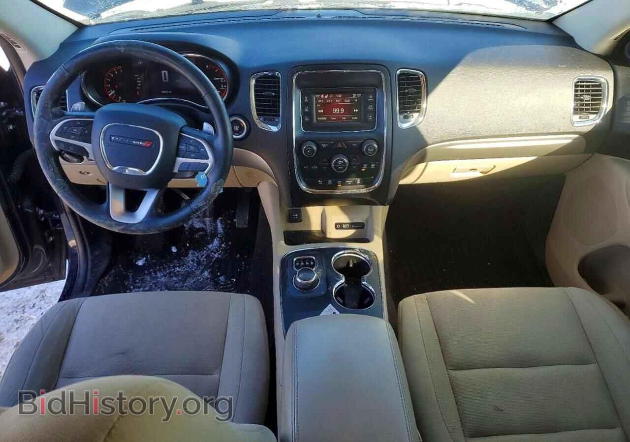 2017 DODGE DURANGO - VIN: 1C4RDJAG7HC890620 - Фото 8
