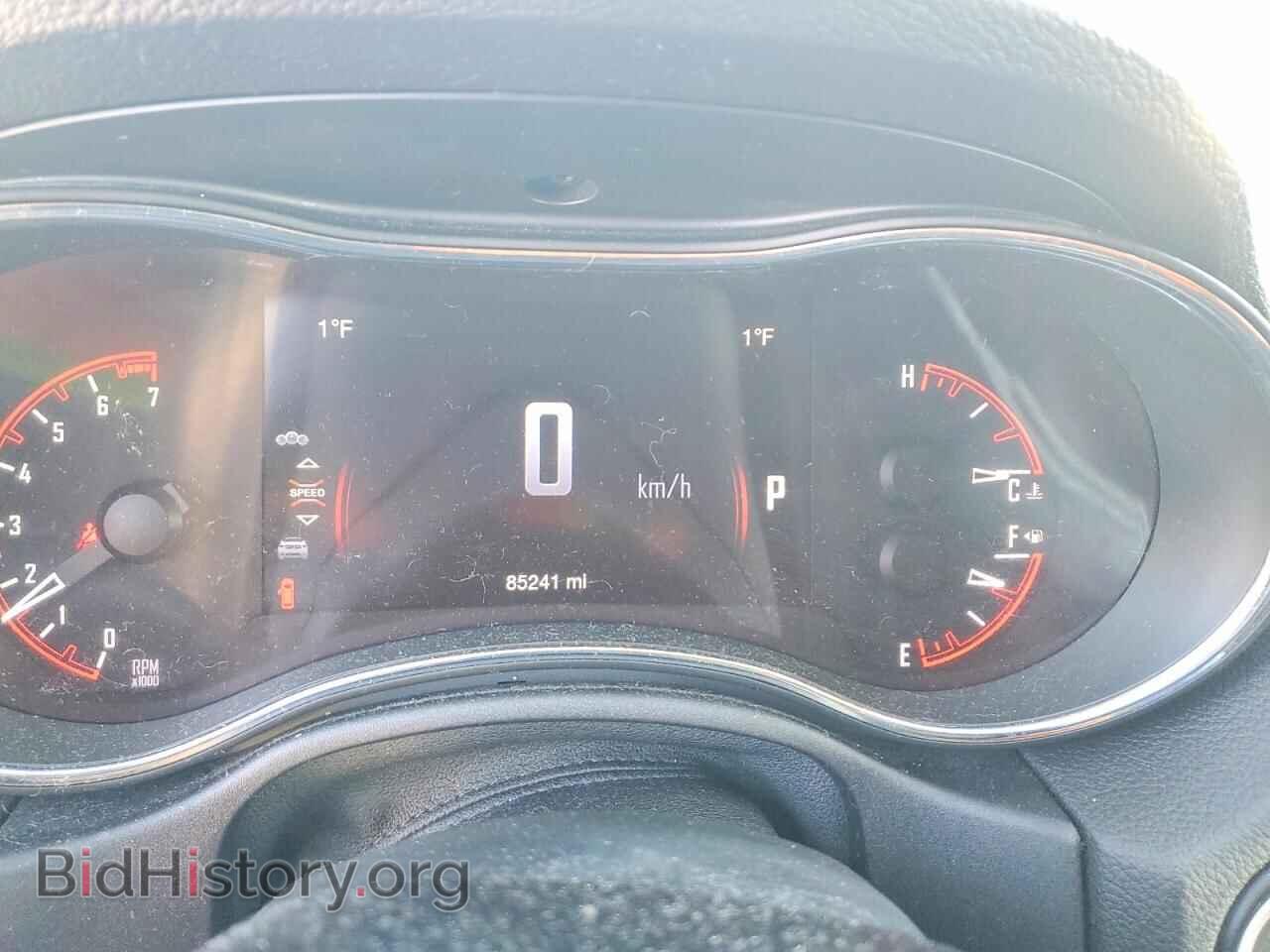 2017 DODGE DURANGO - VIN: 1C4RDJAG7HC890620 - Фото 9