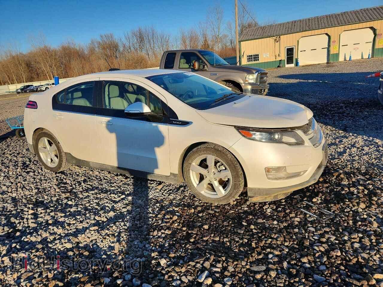 2015 CHEVROLET VOLT - VIN: 1G1RD6E43FU142864 - Фото 4