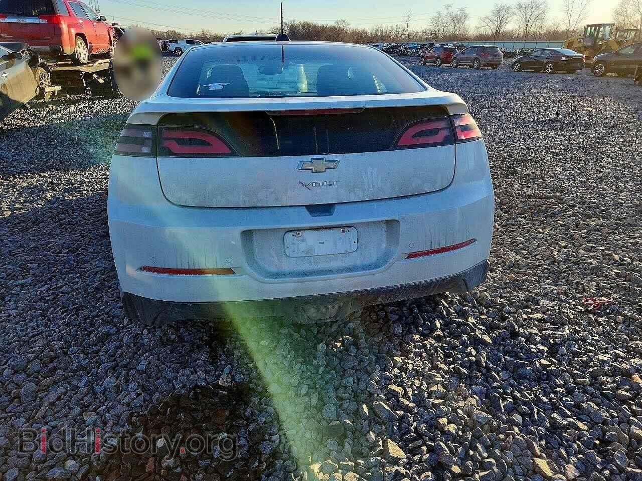 2015 CHEVROLET VOLT - VIN: 1G1RD6E43FU142864 - Фото 6