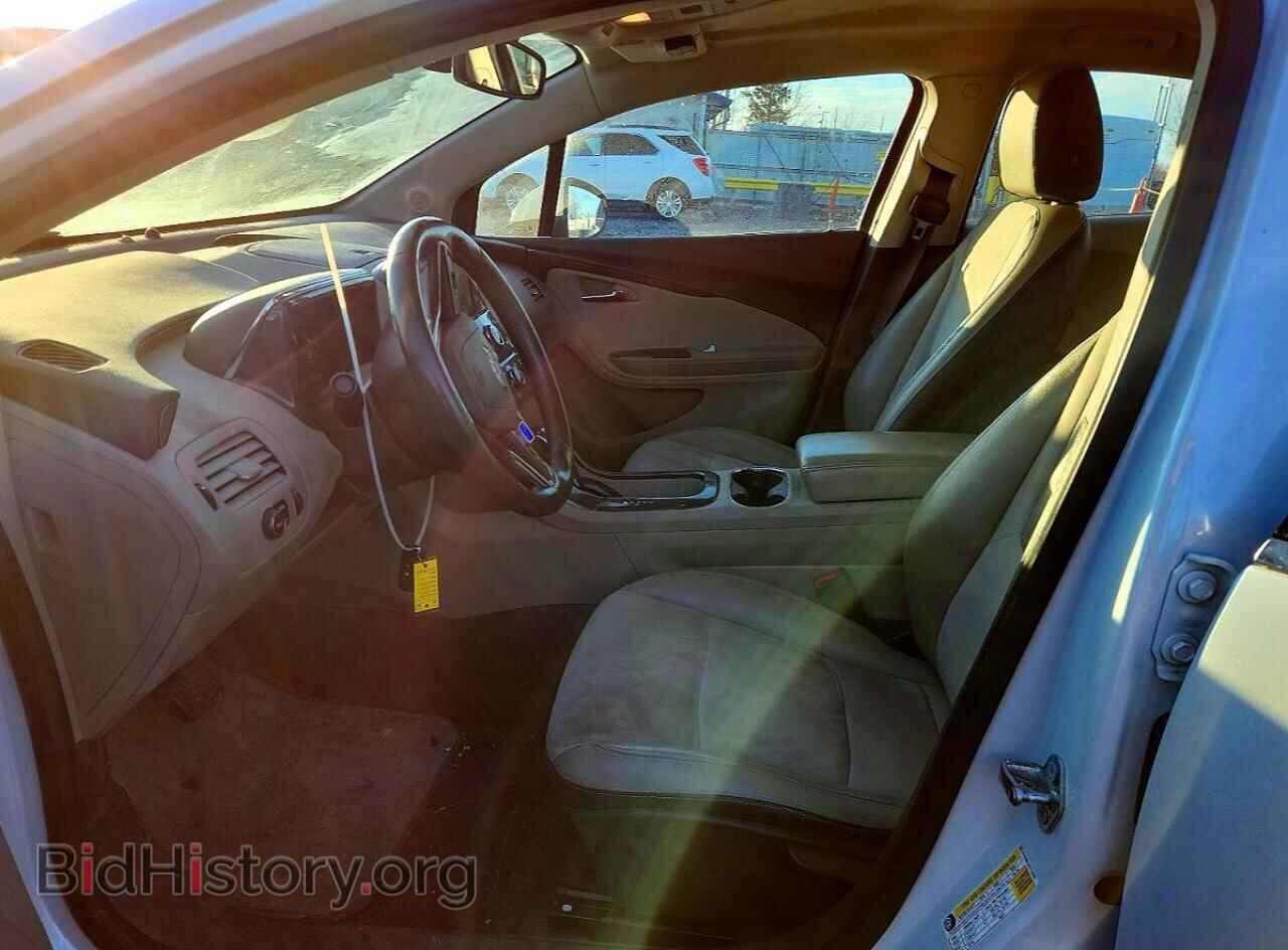 2015 CHEVROLET VOLT - VIN: 1G1RD6E43FU142864 - Фото 7