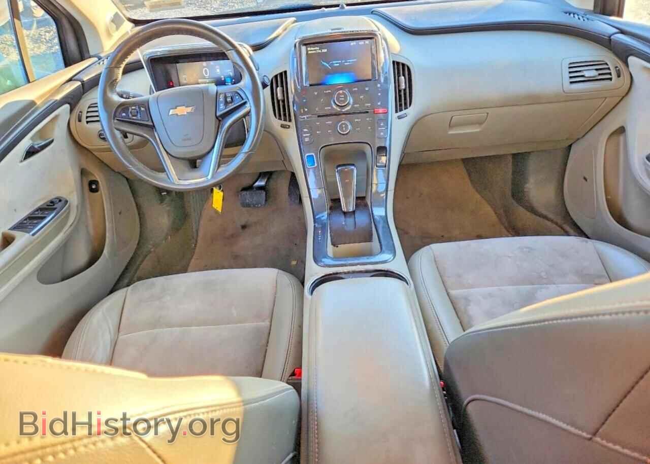 2015 CHEVROLET VOLT - VIN: 1G1RD6E43FU142864 - Фото 8