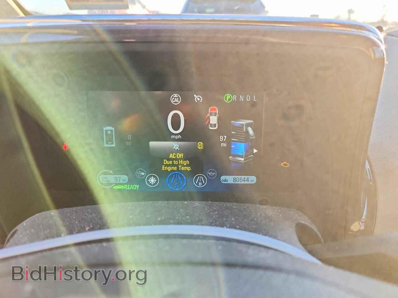 2015 CHEVROLET VOLT - VIN: 1G1RD6E43FU142864 - Фото 9