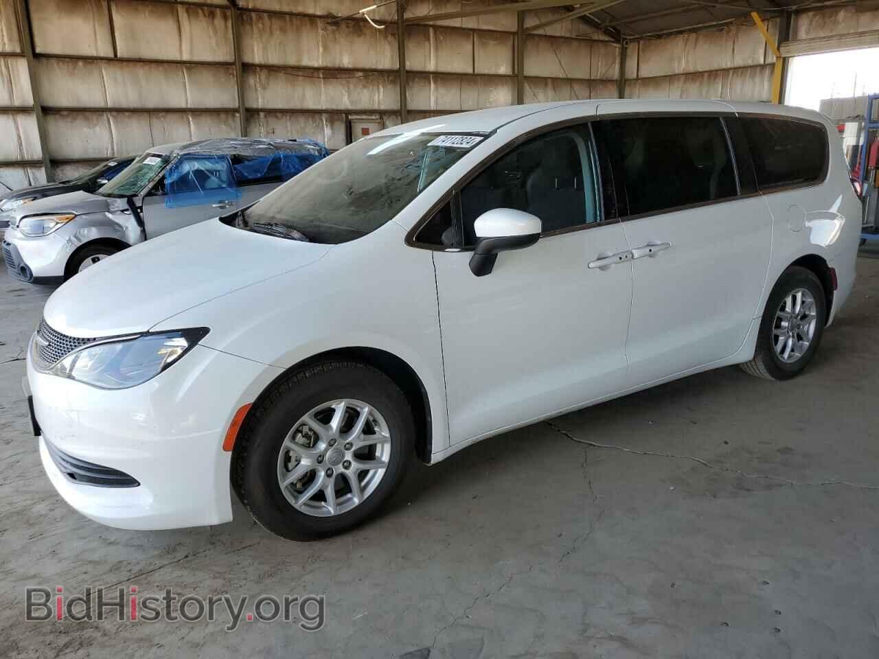 Фотография 2C4RC1DG7HR835851 - CHRYSLER PACIFICA 2017
