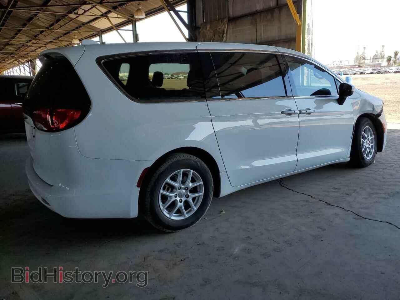 2017 CHRYSLER PACIFICA - VIN: 2C4RC1DG7HR835851 - Фото 3