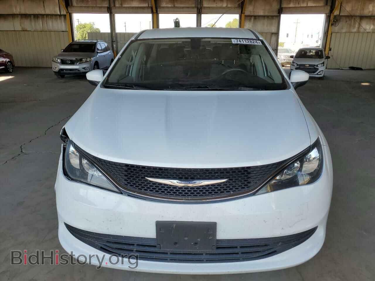 2017 CHRYSLER PACIFICA - VIN: 2C4RC1DG7HR835851 - Фото 5