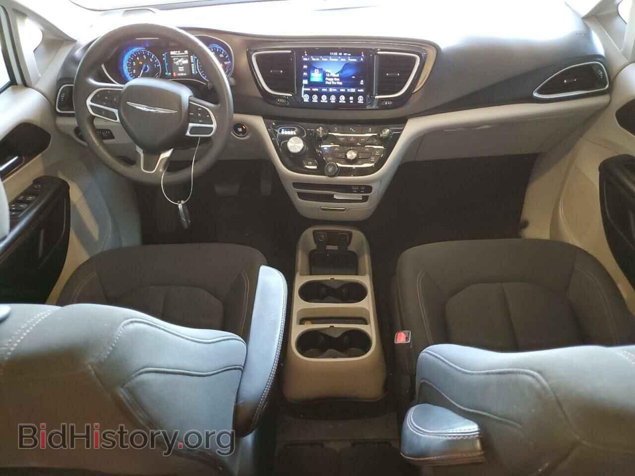 2017 CHRYSLER PACIFICA - VIN: 2C4RC1DG7HR835851 - Фото 8