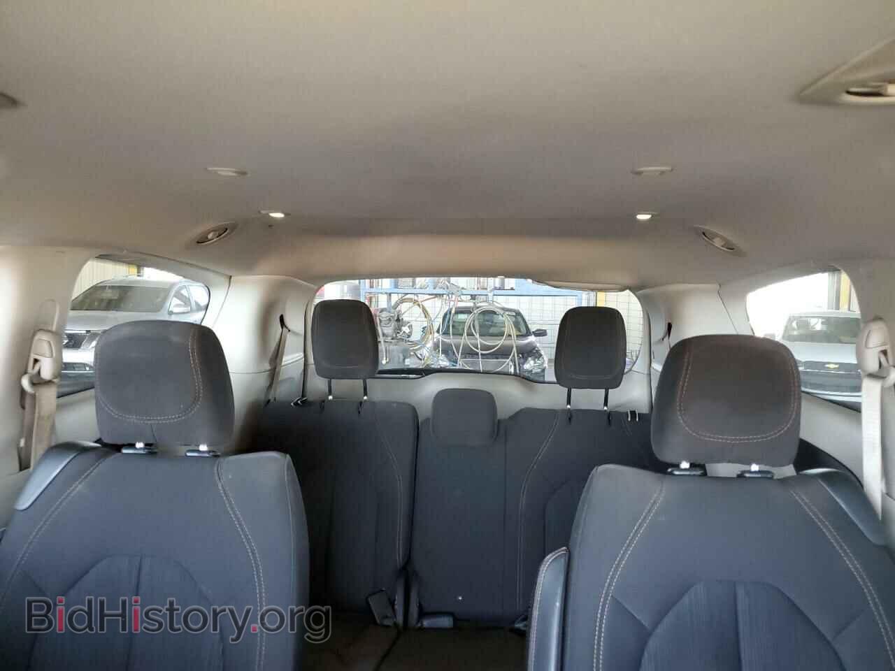 2017 CHRYSLER PACIFICA - VIN: 2C4RC1DG7HR835851 - Фото 10