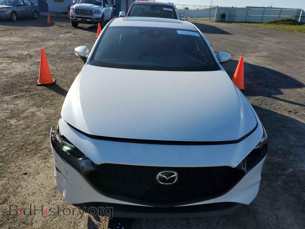 2021 MAZDA 3 - VIN: JM1BPBLL6M1304553 - Photo 5