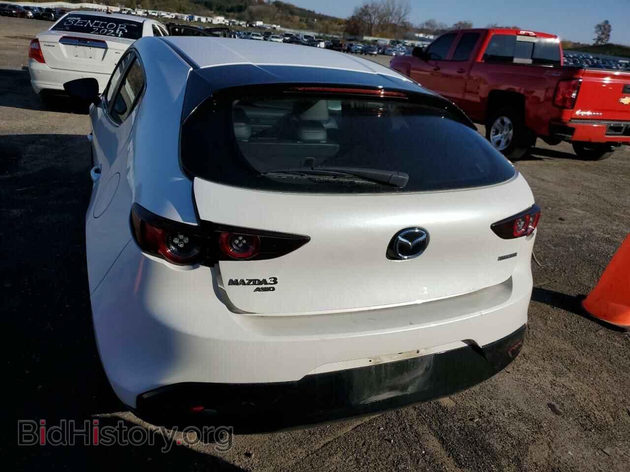 2021 MAZDA 3 - VIN: JM1BPBLL6M1304553 - Photo 6
