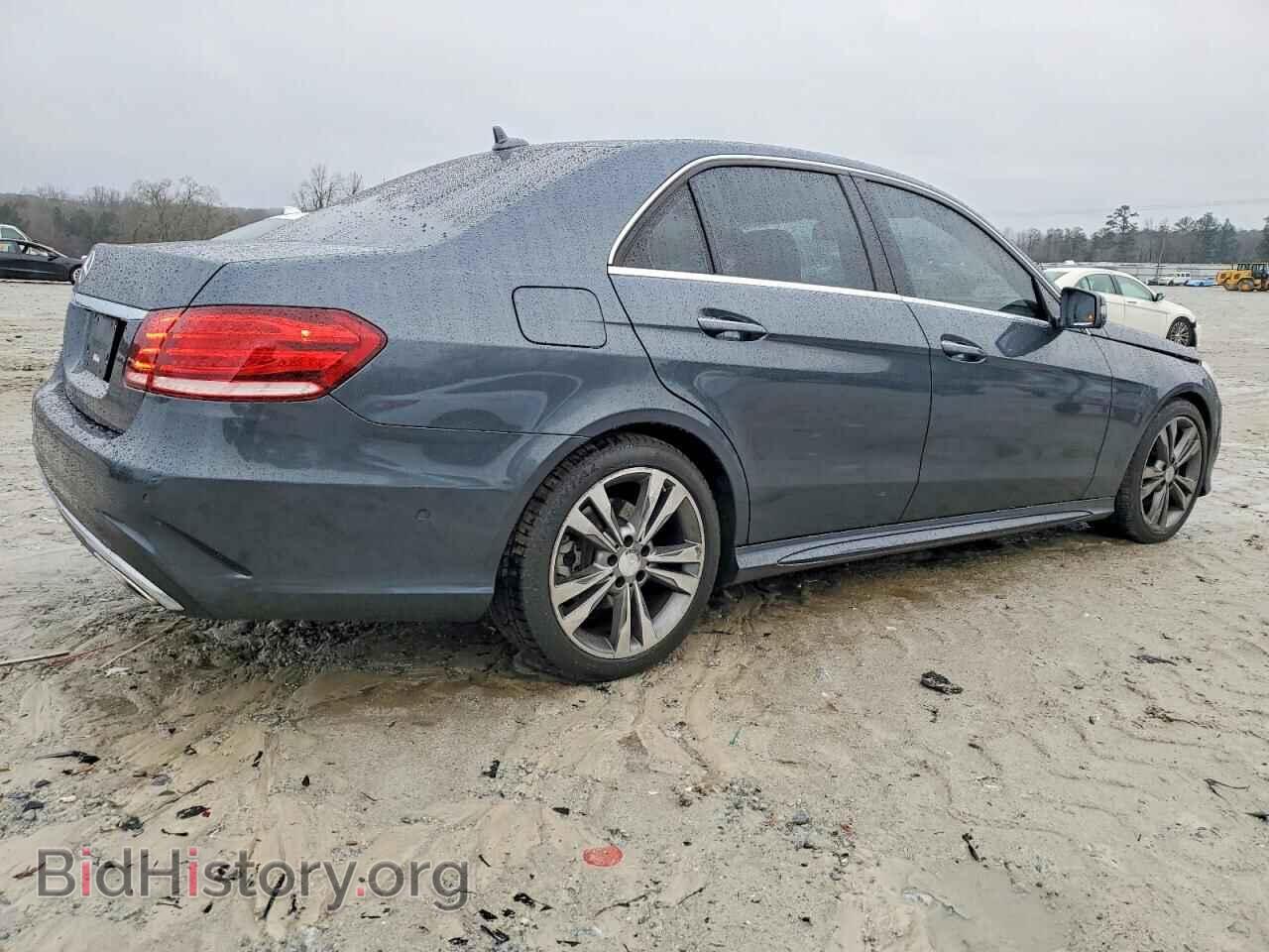 2016 MERCEDES-BENZ E-CLASS - VIN: WDDHF5KB9GB250127 - Фото 3