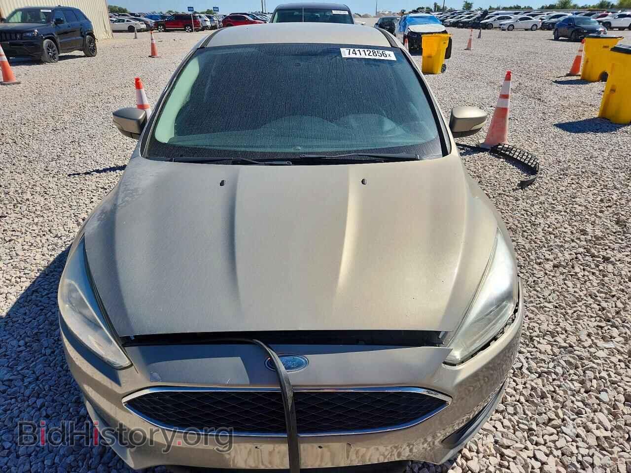 2016 Ford FOCUS (VIN 1FADP3F28GL257963) — photo 5 of 13