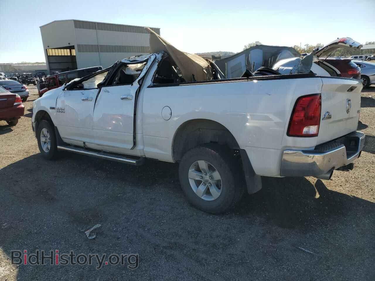 2015 RAM 1500 - VIN: 1C6RR7TM0FS575515 - Фото 2