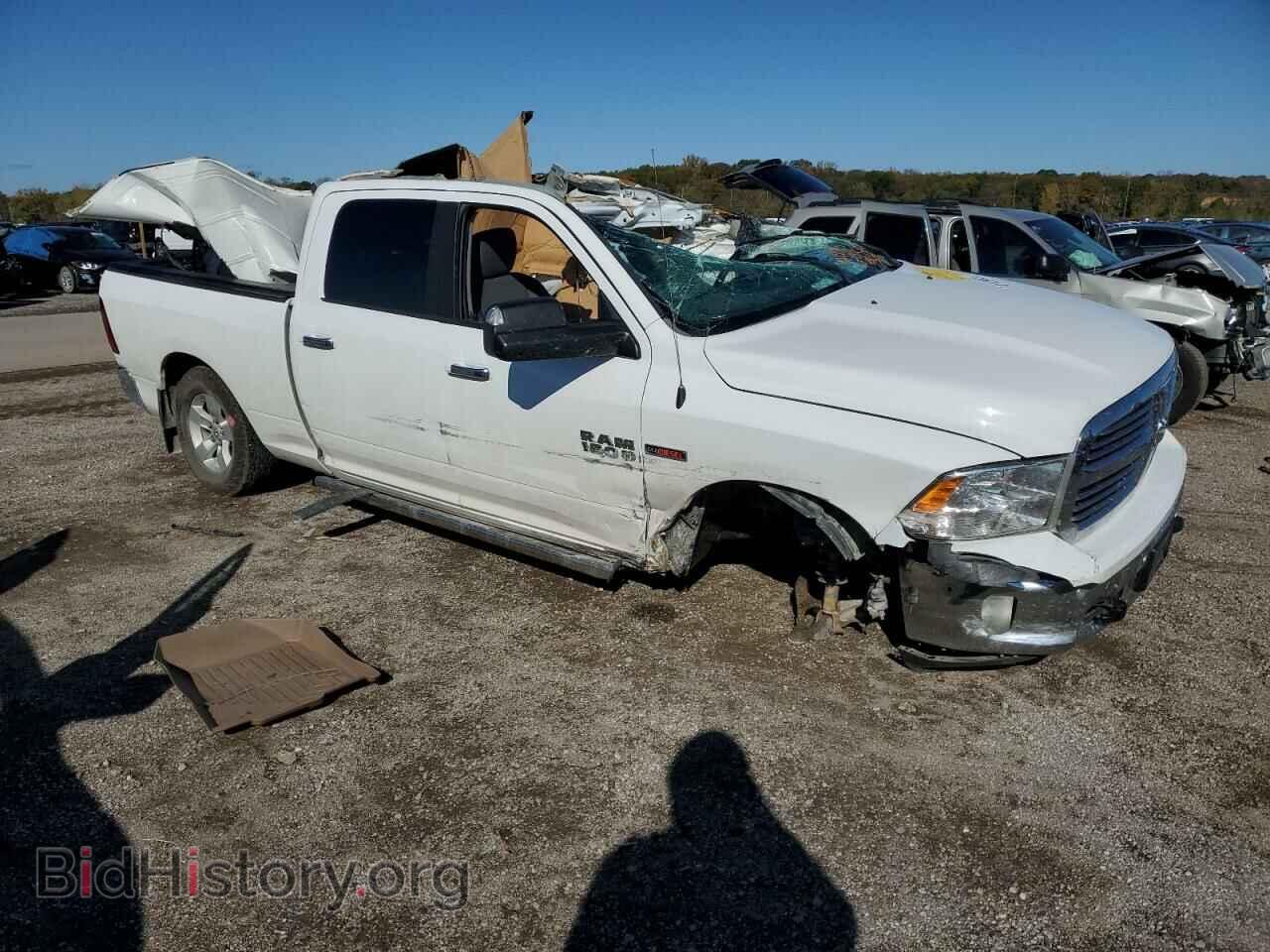 2015 RAM 1500 - VIN: 1C6RR7TM0FS575515 - Фото 4