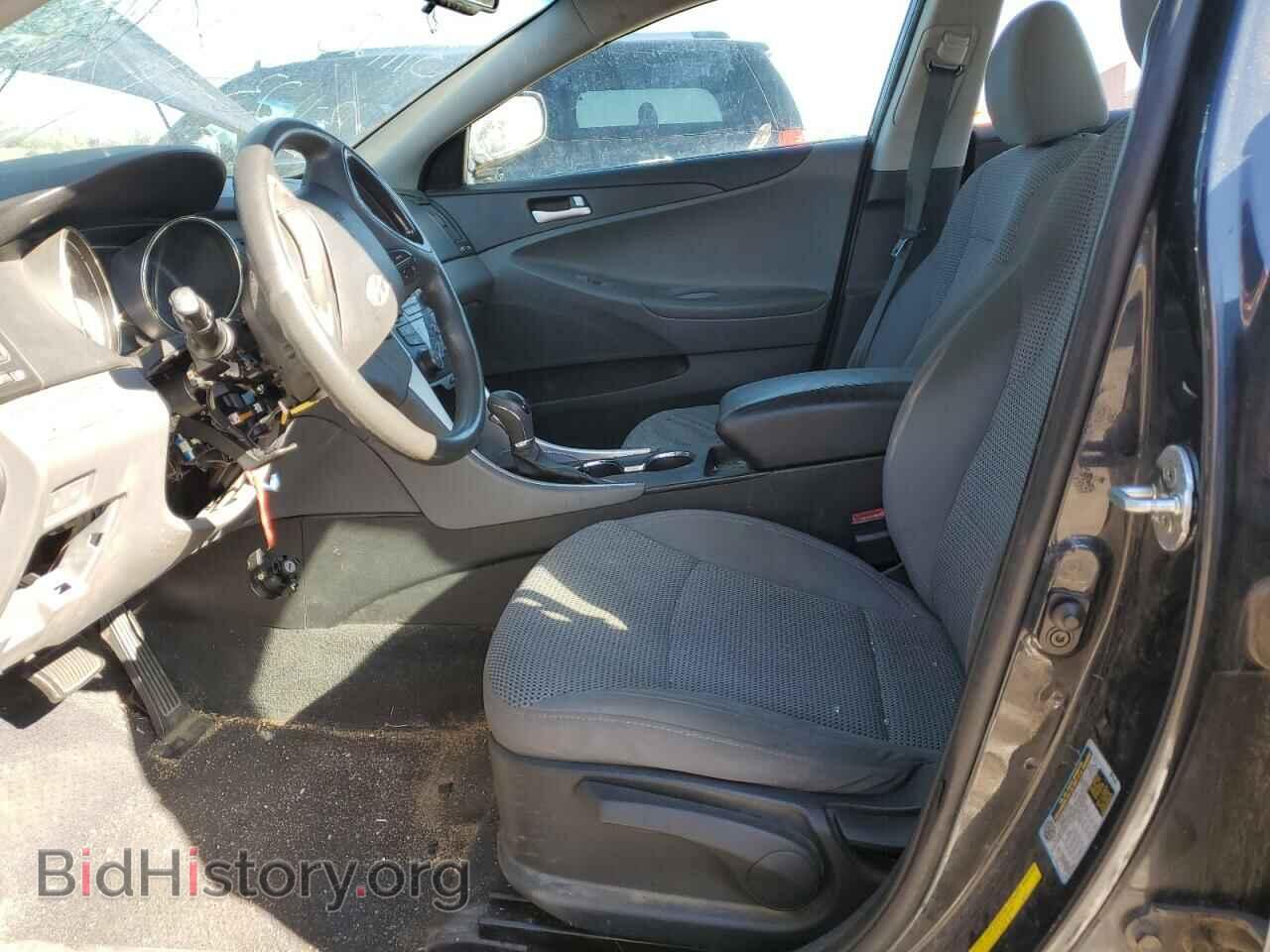 2012 HYUNDAI SONATA - VIN: 5NPEB4AC6CH416951 - Photo 7