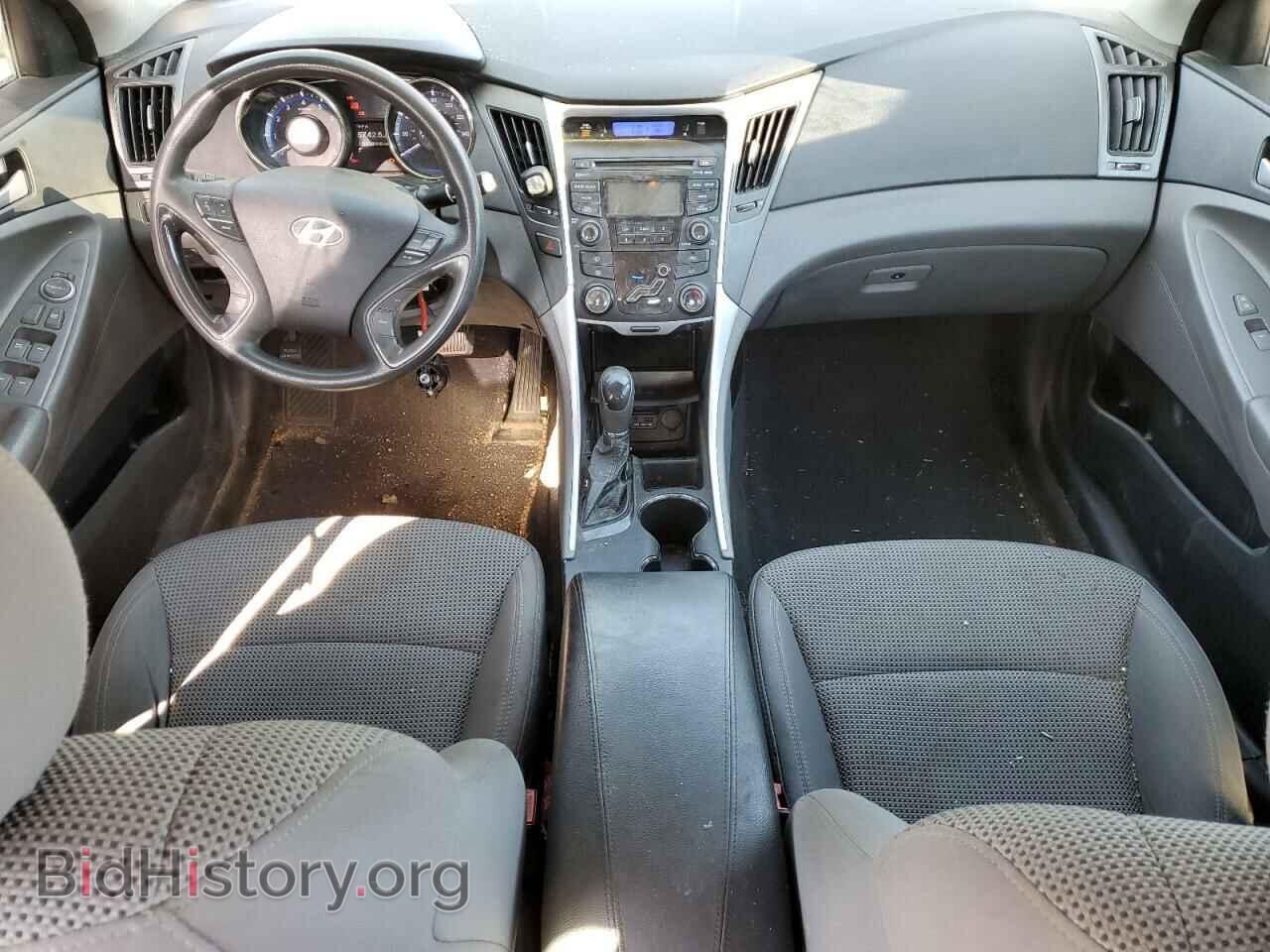 2012 HYUNDAI SONATA - VIN: 5NPEB4AC6CH416951 - Photo 8