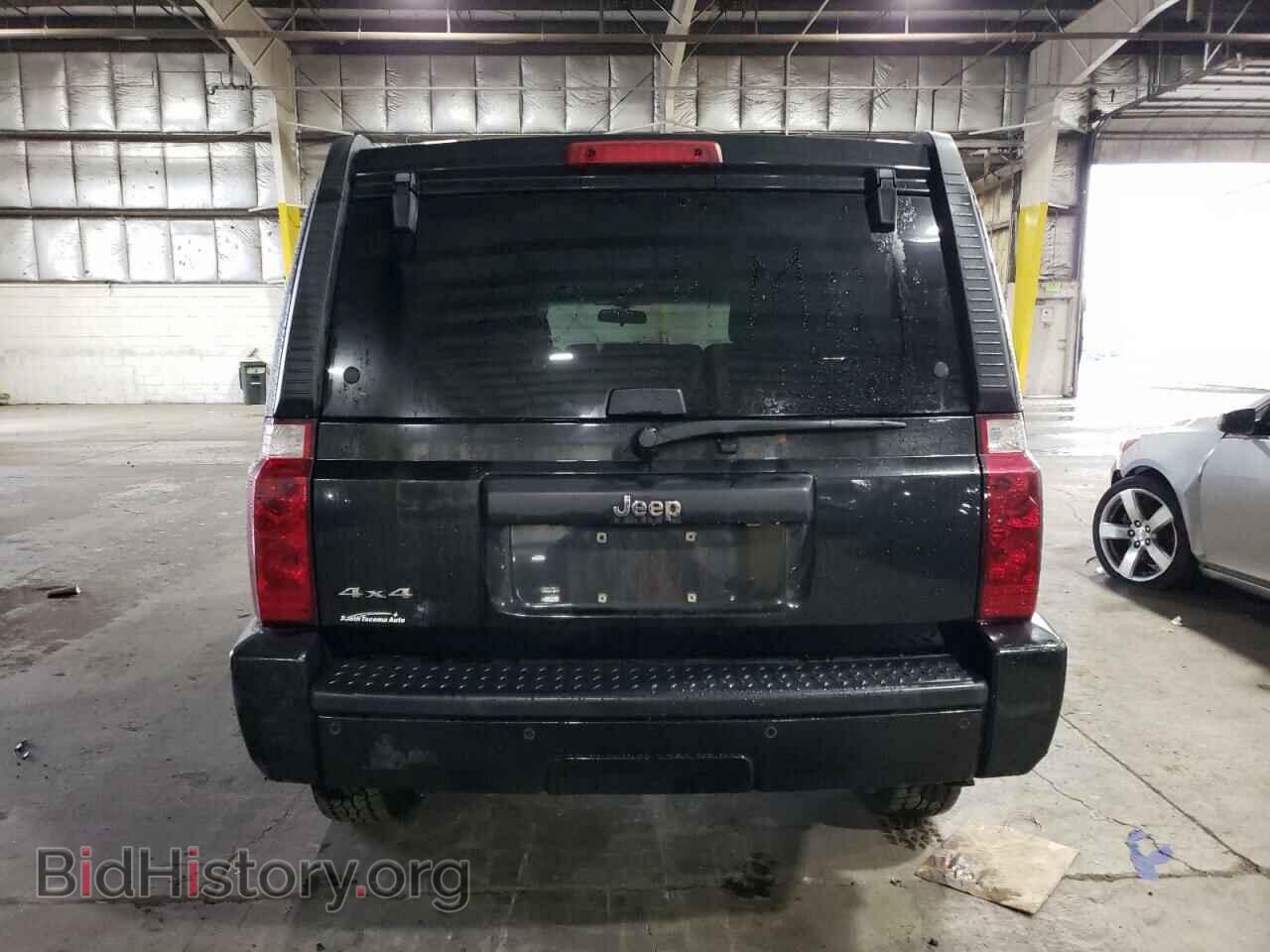 2009 JEEP COMMANDER - VIN: 1J8HG48K99C501100 - Фото 6