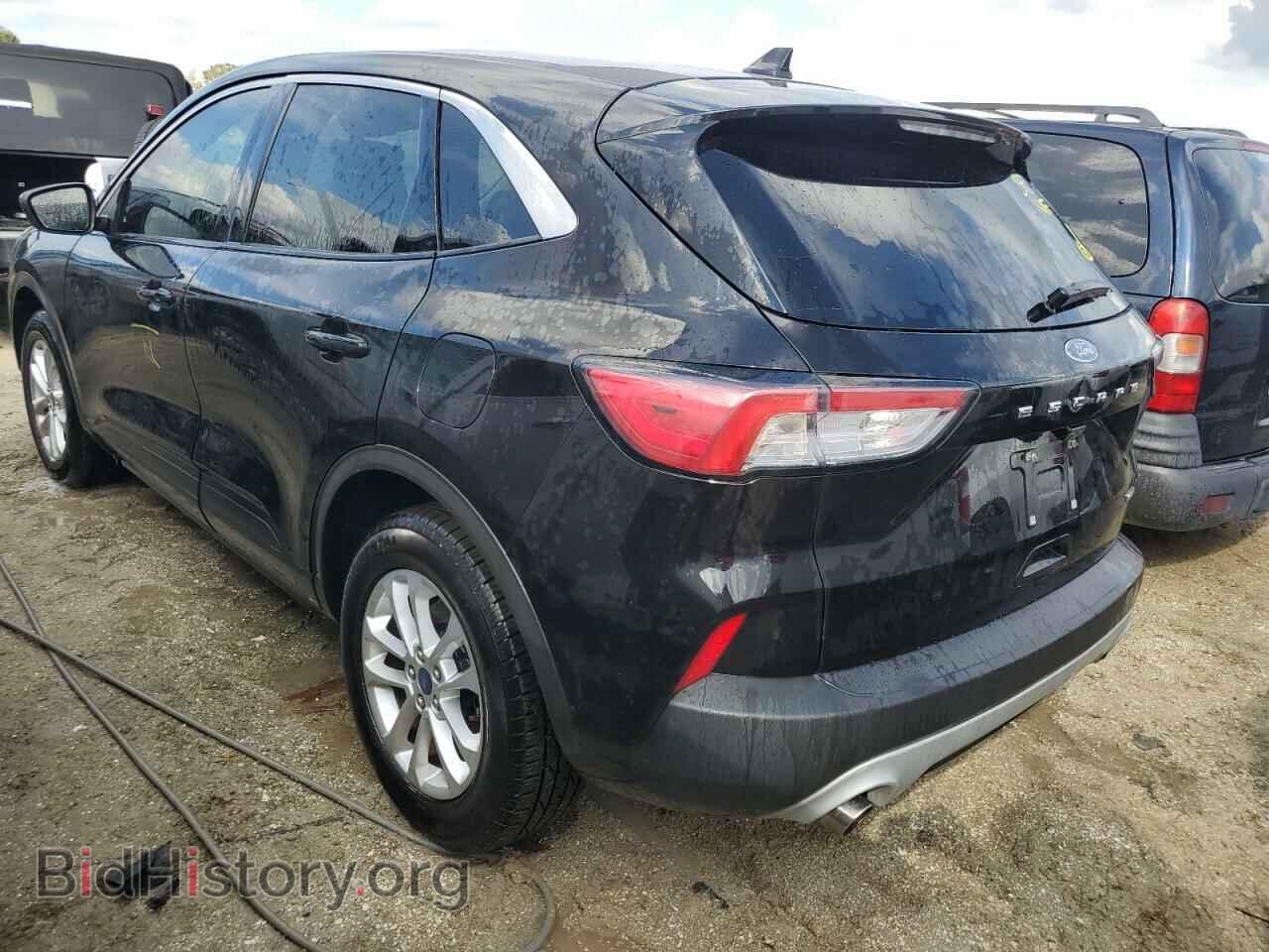 2020 FORD ESCAPE - VIN: 1FMCU9G64LUA61358 - Фото 2