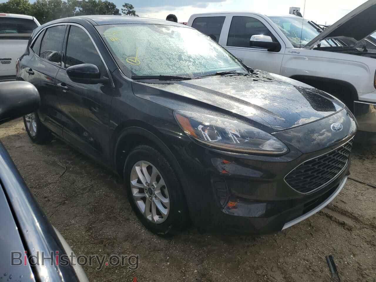 2020 FORD ESCAPE - VIN: 1FMCU9G64LUA61358 - Фото 4