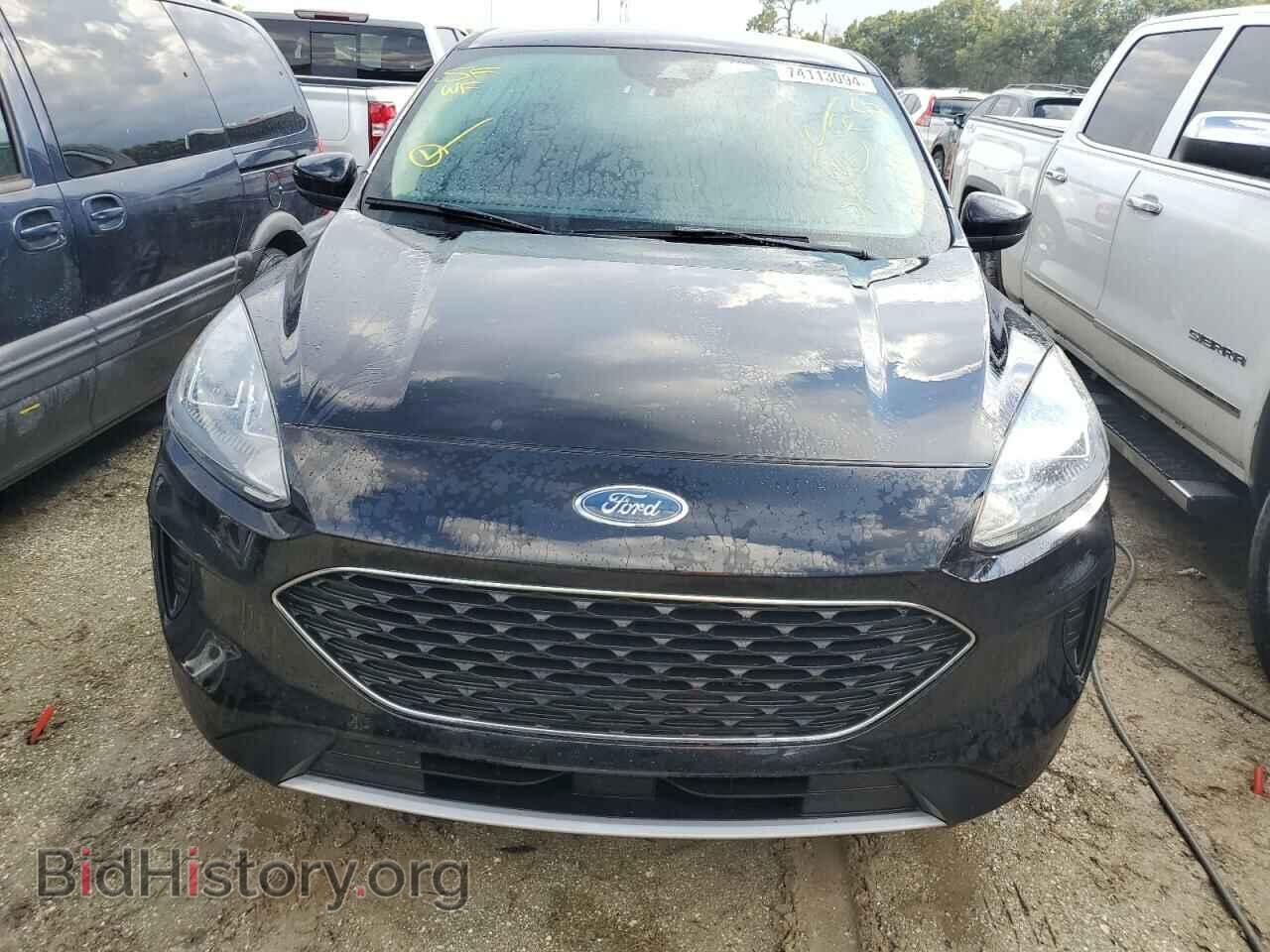 2020 FORD ESCAPE - VIN: 1FMCU9G64LUA61358 - Фото 5