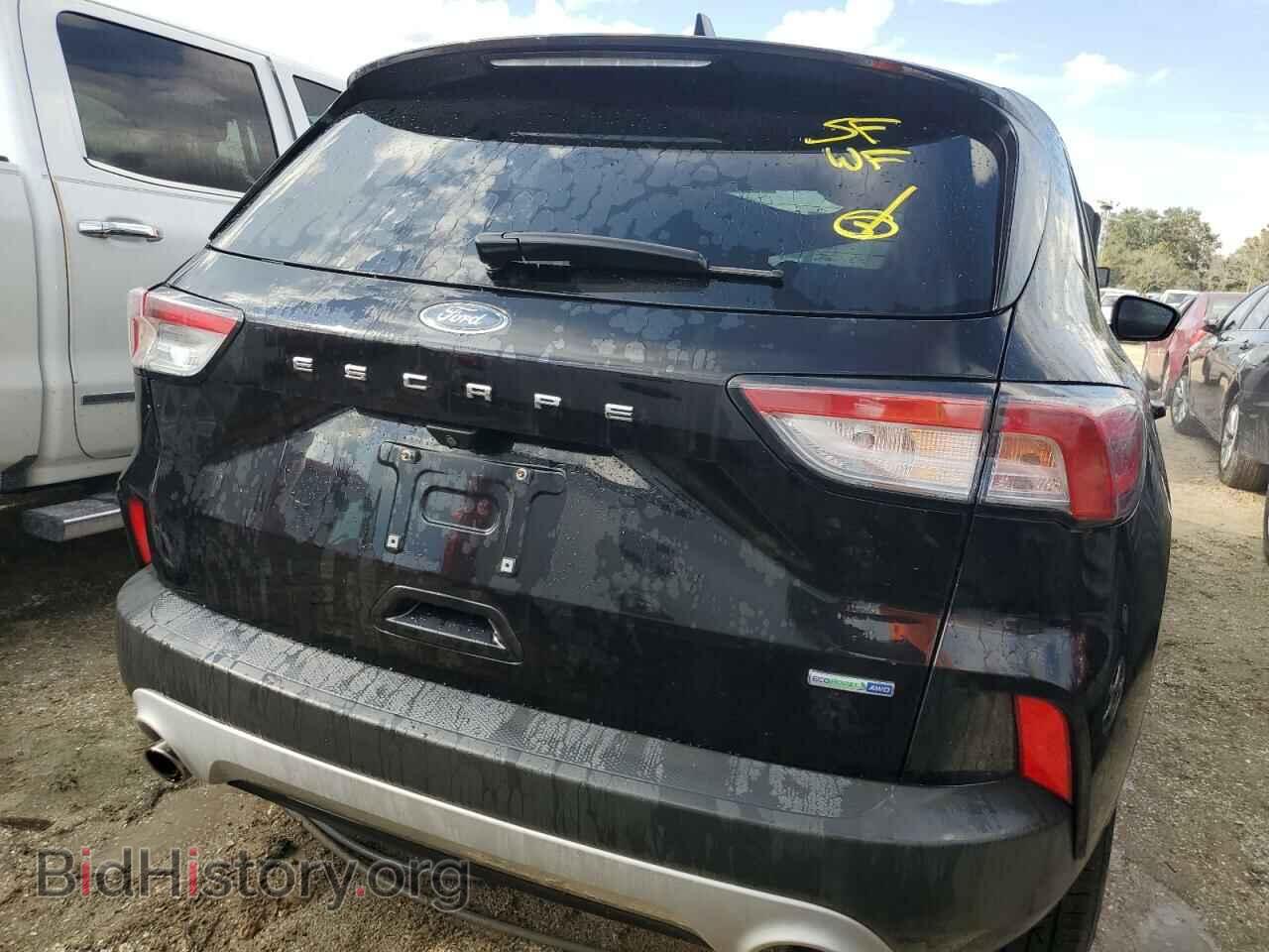 2020 FORD ESCAPE - VIN: 1FMCU9G64LUA61358 - Фото 6