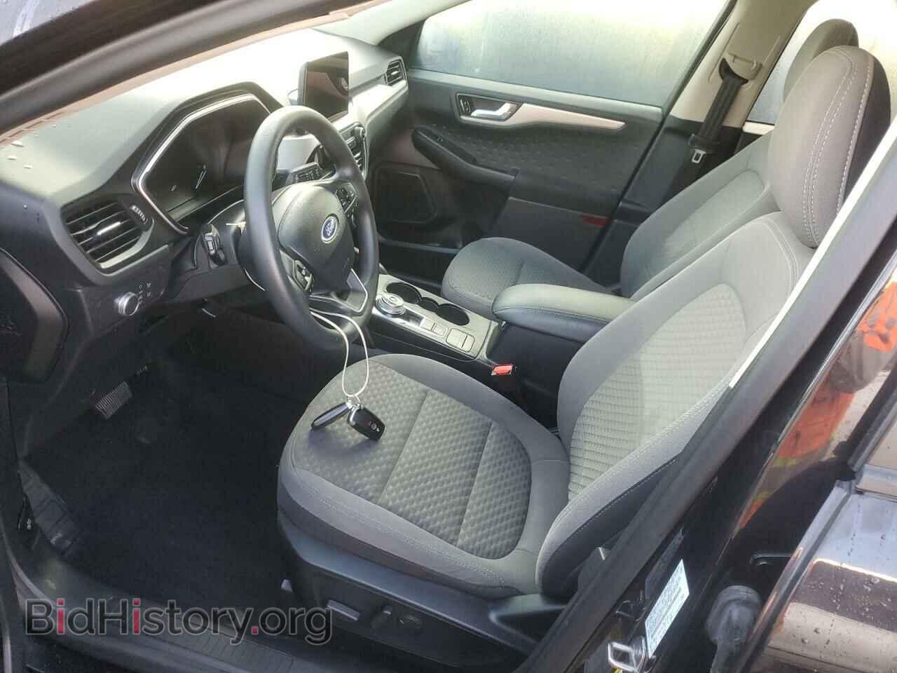2020 FORD ESCAPE - VIN: 1FMCU9G64LUA61358 - Фото 7