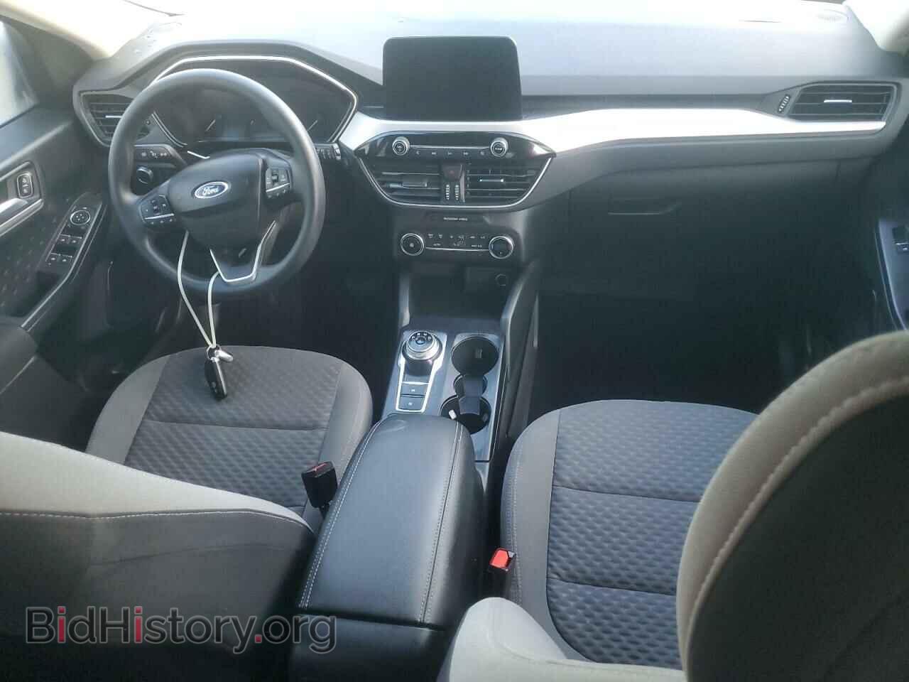 2020 FORD ESCAPE - VIN: 1FMCU9G64LUA61358 - Фото 8