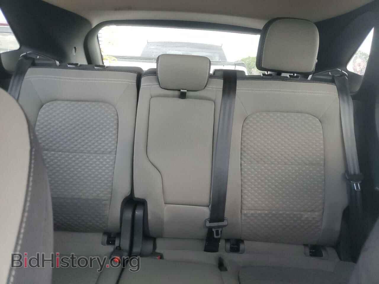 2020 FORD ESCAPE - VIN: 1FMCU9G64LUA61358 - Фото 10
