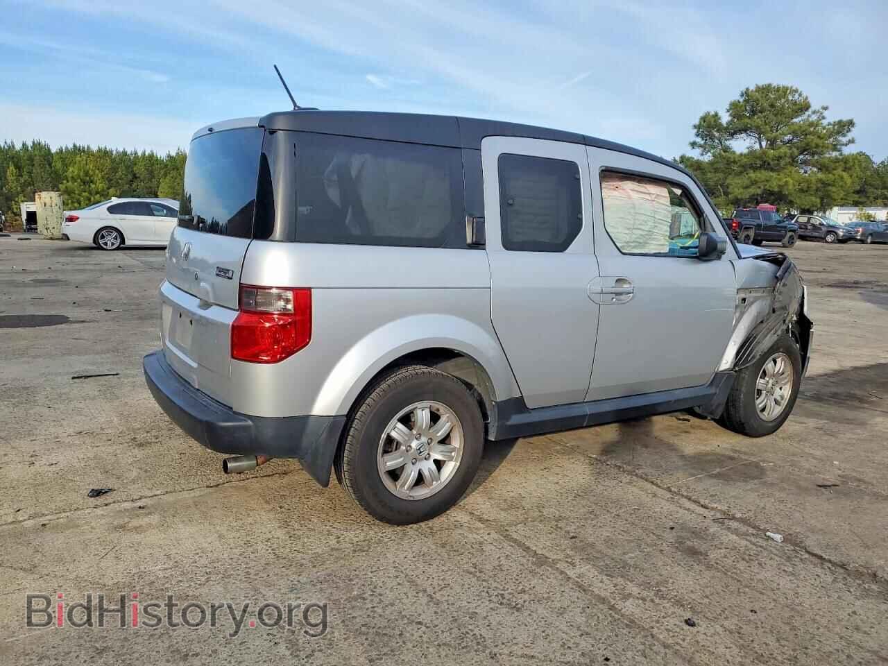 2008 HONDA ELEMENT - VIN: 5J6YH28728L005438 - Фото 3