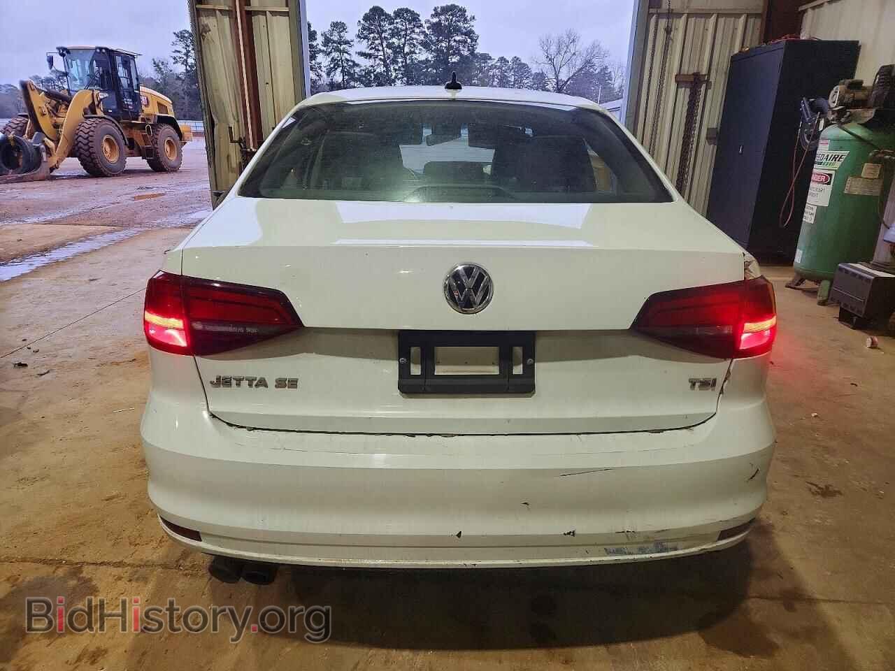 2017 VOLKSWAGEN JETTA - VIN: 3VWDB7AJ5HM290284 - Фото 6