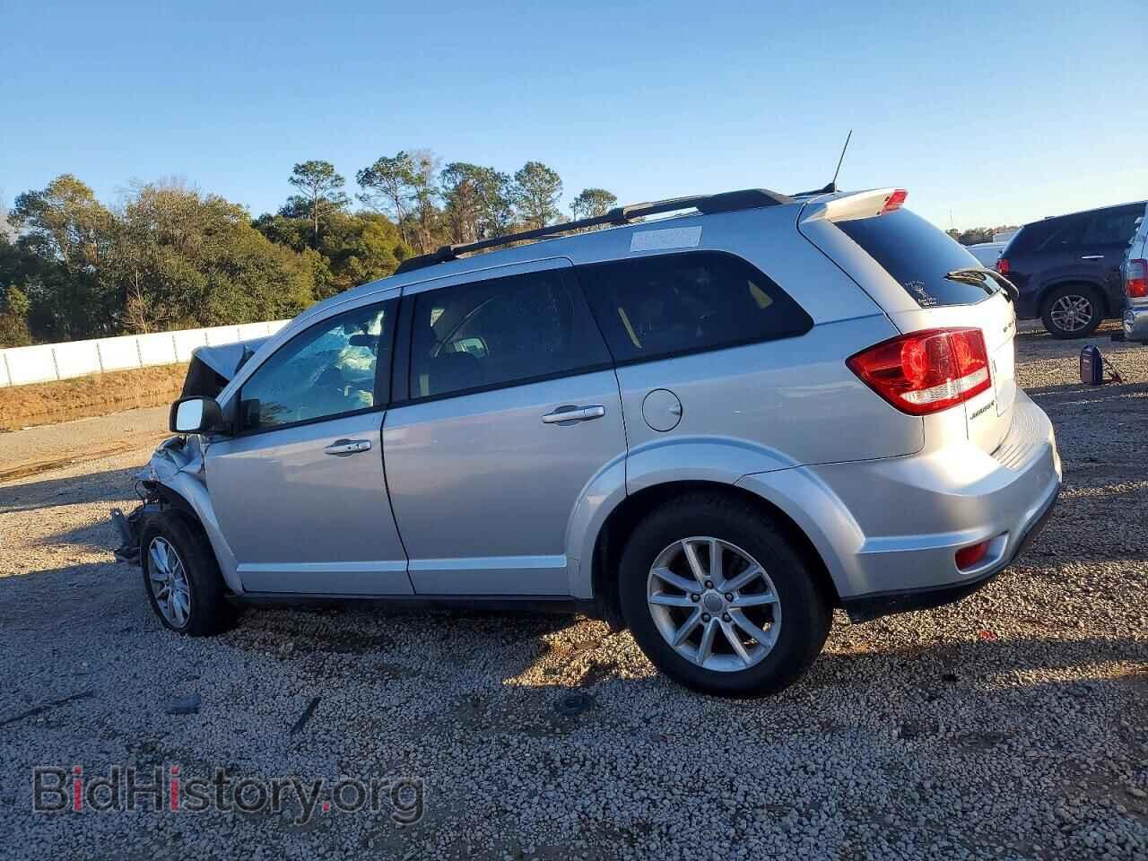 2013 DODGE JOURNEY - VIN: 3C4PDCBG1DT555367 - Фото 2