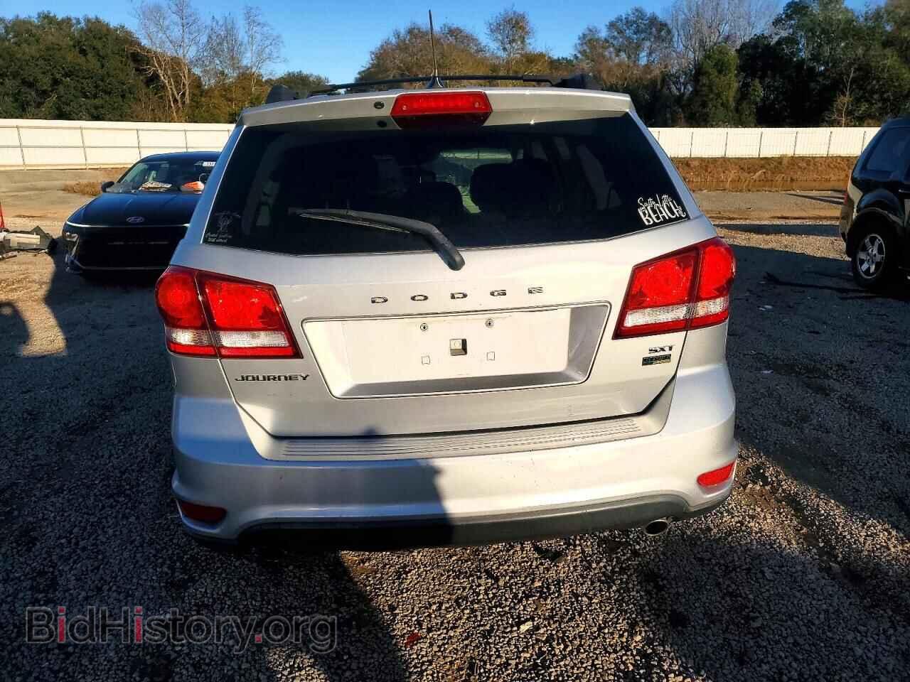 2013 DODGE JOURNEY - VIN: 3C4PDCBG1DT555367 - Фото 6