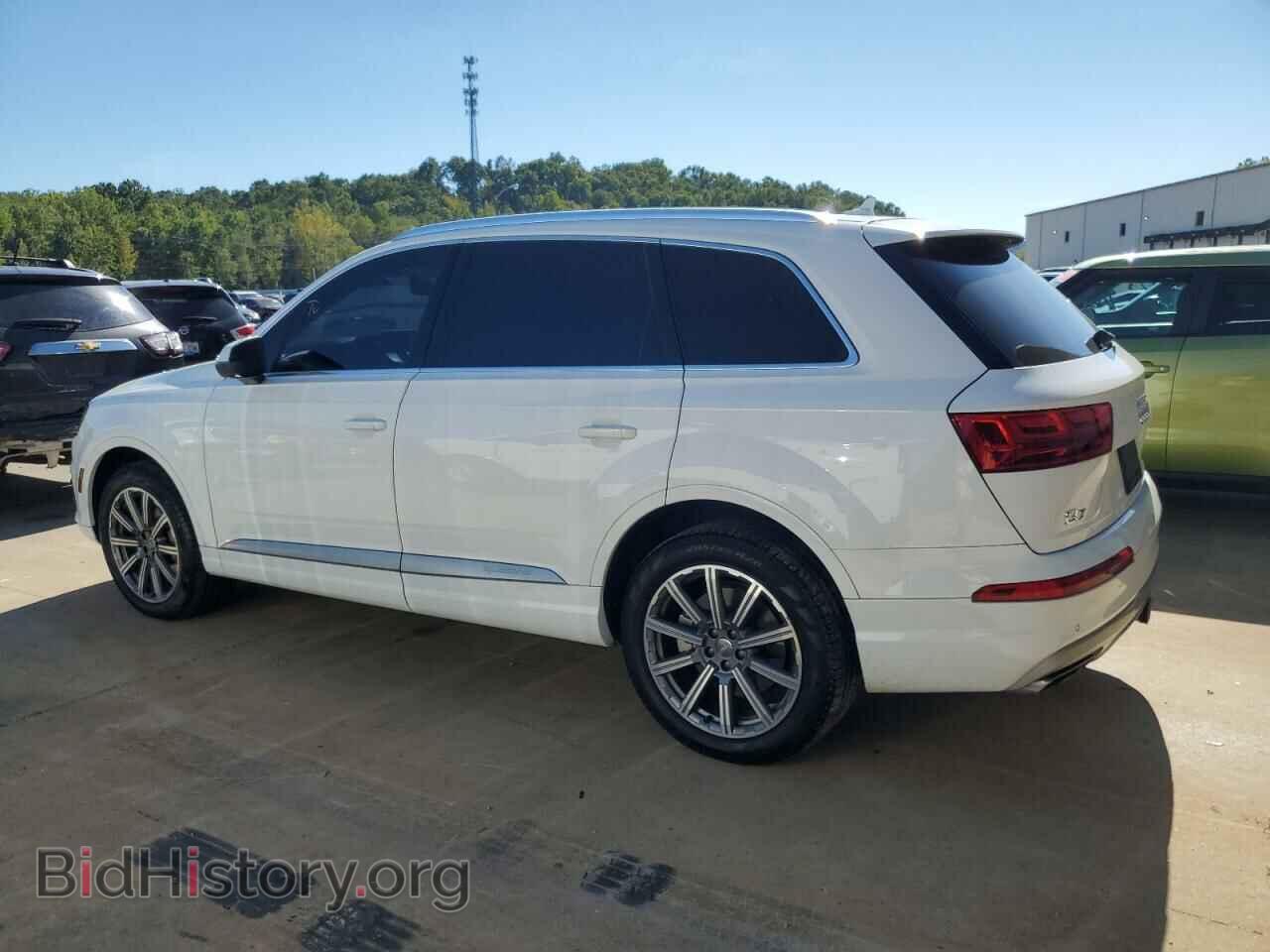 2018 AUDI Q7 - VIN: WA1AAAF73JD012000 - Photo 2